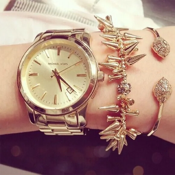 Michael Kors | Accessories | Michael Kors Jet Set Runway  display picture 3